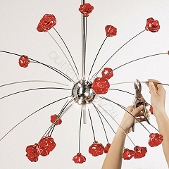 Axo Light Shiraz SP Shir 18 lampa wisząca WYPRZEDAŻ !