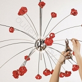 Axo Light Shiraz SP Shir 18 lampa wisząca WYPRZEDAŻ !