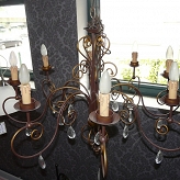  Polski Producent  Żyrandol - Wyprzedaż !