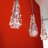 Axo Light  Subzero 3 x SP Subz DE lampa wisząca WYPRZEDAŻ