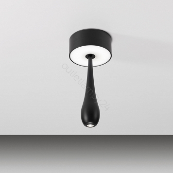 Axo Light  Mind LED  Stilla Ceiling lamp plafon barwa zimna WYPRZEDAŻ !