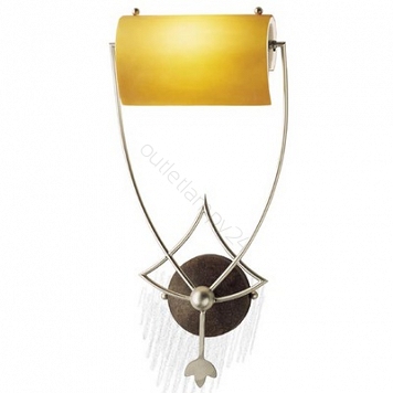 Lamp International  Cleante art.1022  kinkiet  -  Wyprzedaż !