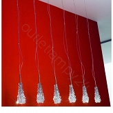 Axo Light Subzero  6 x SP Subz DE lampa wisząca WYPRZEDAŻ