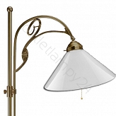 Stylantyk lampa podłogowa regulowana Wyprzedaż !