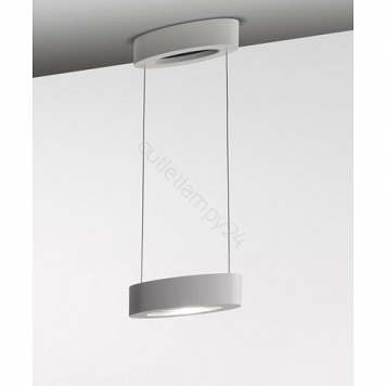 Axo Light  Mind LED  Sol Suspension lamp  barwa zimna  lampa wisząca - WYPRZEDAŻ !